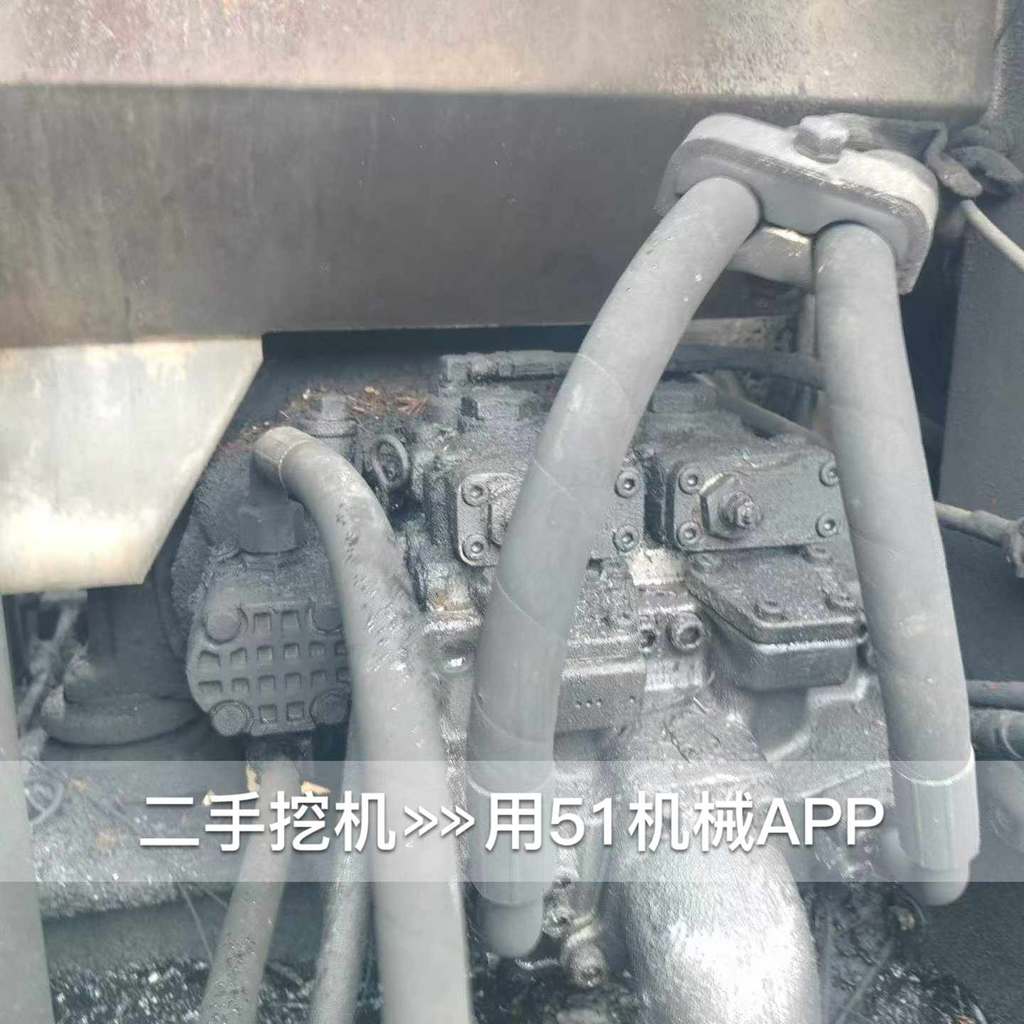 51挖机